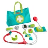Mattel HYH26 set da gioco, Gioco di ruolo Pediatra, 3 anno/i, Multicolore, Plastica