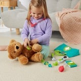 Mattel HYH26 set da gioco, Gioco di ruolo Pediatra, 3 anno/i, Multicolore, Plastica