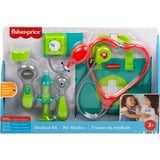 Mattel HYH26 set da gioco, Gioco di ruolo Pediatra, 3 anno/i, Multicolore, Plastica