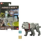 Mattel JFR59 Action figure giocattolo, Gioco figura Minecraft JFR59, 6 anno/i, Multicolore, Plastica