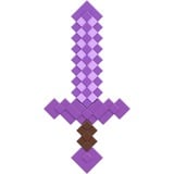 Mattel Minecraft Gioco di ruolo Spada incantata 