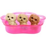 Mattel Newborn Pups playset Bambola alla moda, Femmina, 3 anno/i, Ragazza, 298,4 mm, Multicolore