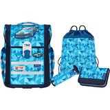 McNeill Sacchetti di scuola blu/blu scuro