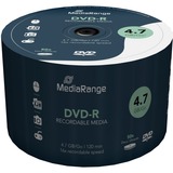 MediaRange DVD-R 4,7 GB, Supporti vergini DVD 