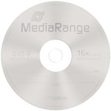 MediaRange Supporti vergini DVD 