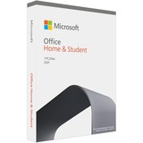 Microsoft Office 2021 Home & Student Full 1 licenza/e Inglese Full, 1 licenza/e, Inglese