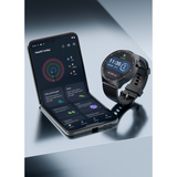 Motorola moto watch ultra, Smartwatch Nero/grigio