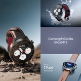 Motorola moto watch ultra, Smartwatch Nero/grigio