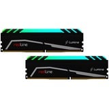 Mushkin DIMM 32 GB DDR5-6400 (2x 16 GB) Kit doppio, Memoria Nero