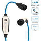 NRGkick 16A 7,5m GSM/GPS/SIM Pure, 17801000 bianco