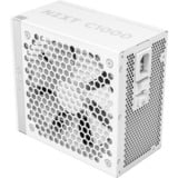 NZXT C1000 White, Alimentatore PC bianco