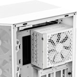 NZXT C1000 White, Alimentatore PC bianco