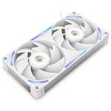 NZXT Performance Fan F240X, Ventola bianco