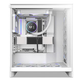 NZXT Performance Fan F240X, Ventola bianco
