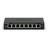 Netgear GS308E-400EUS, Interruttore 