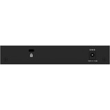 Netgear GS308E-400EUS, Interruttore 