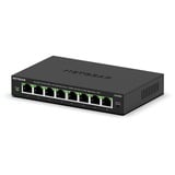 Netgear GS308E Gestito L2/L3 Gigabit Ethernet (10/100/1000) Nero, Interruttore Gestito, L2/L3, Gigabit Ethernet (10/100/1000), Full duplex