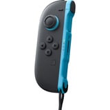 Nintendo 10015100 Nero/Blu chiaro