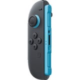 Nintendo 10015100 Nero/Blu chiaro