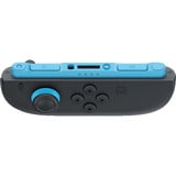 Nintendo 10015100 Nero/Blu chiaro