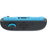 Nintendo 10015100, Gamepad Nero/Blu chiaro