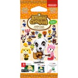 Nintendo ANIMAL CROSSING SERIE 2 accessorio per videogioco, Gioco figura Multicolore, Plastica, Blister
