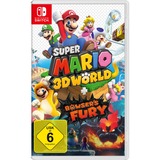 Nintendo Super Mario 3D World + Bowser's Fury Standard+DLC Tedesca Nintendo Switch Nintendo Switch, Modalità multiplayer