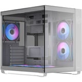 Ocypus Iota C70 ARGB, Chassis Tower bianco