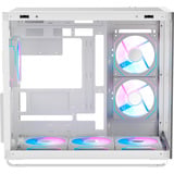 Ocypus Iota C70 ARGB, Chassis Tower bianco