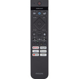 Philips Ambilight 65MLED910/12 TV 165,1 cm (65") 4K Ultra HD Smart TV Wi-Fi Nero, QLED TV Nero, 165,1 cm (65"), 3840 x 2160 Pixel, QD-Mini LED, Smart TV, Wi-Fi, Nero