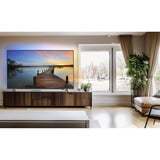 Philips Ambilight 65MLED910/12 TV 165,1 cm (65") 4K Ultra HD Smart TV Wi-Fi Nero, QLED TV Nero, 165,1 cm (65"), 3840 x 2160 Pixel, QD-Mini LED, Smart TV, Wi-Fi, Nero