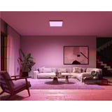 Philips Hue Hue White & Color Ambiance Surimu pannello quadrato, Luce LED bianco
