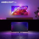 Philips The One, QLED TV grigio