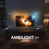 Philips The One, QLED TV grigio
