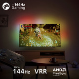 Philips The One, QLED TV grigio
