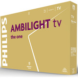 Philips The One, QLED TV grigio