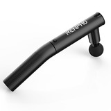 Renpho Extend Massage Gun R-C004, Dispositivo di massaggio Nero