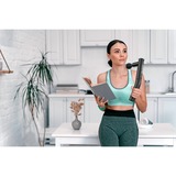 Renpho Extend Massage Gun R-C004, Dispositivo di massaggio Nero