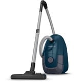 Rowenta Power XXL RO3126 4,5 L A cilindro Secco 900 W Sacchetto per la polvere, Aspirapolvere blu/grigio, 900 W, A cilindro, Secco, Sacchetto per la polvere, 4,5 L, Filtro igienico