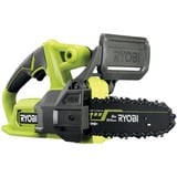 Ryobi ONE+ Motosega a batteria RY18CS20A-0, 18Volt, Sega a catena verde/Nero