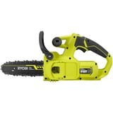 Ryobi ONE+ Motosega a batteria RY18CS20A-0, 18Volt, Sega a catena verde/Nero