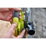 Ryobi ONE+ Sega circolare a batteria brushless RCS18BL-0, 18 Volt verde/Nero