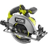 Ryobi RCS18BL-0, Sega circolare verde/Nero