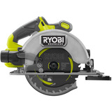 Ryobi RCS18BL-0, Sega circolare verde/Nero