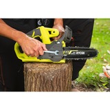 Ryobi RY18CS20A-0, Sega a catena verde/Nero