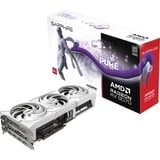 SAPPHIRE Radeon RX 9070 Pure OC bianco