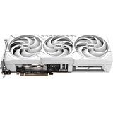 SAPPHIRE Radeon RX 9070 Pure OC, Scheda grafica bianco