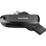 SanDisk Phone Drive voor Android - 128 GB, Chiavetta USB Nero