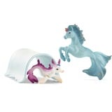 Schleich BAYALA Magical Underwater Tournament, Gioco figura 5 anno/i, Bayala: A Magical Adventure, Multicolore