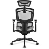 Sharkoon OfficePal C50M, Sedia grigio